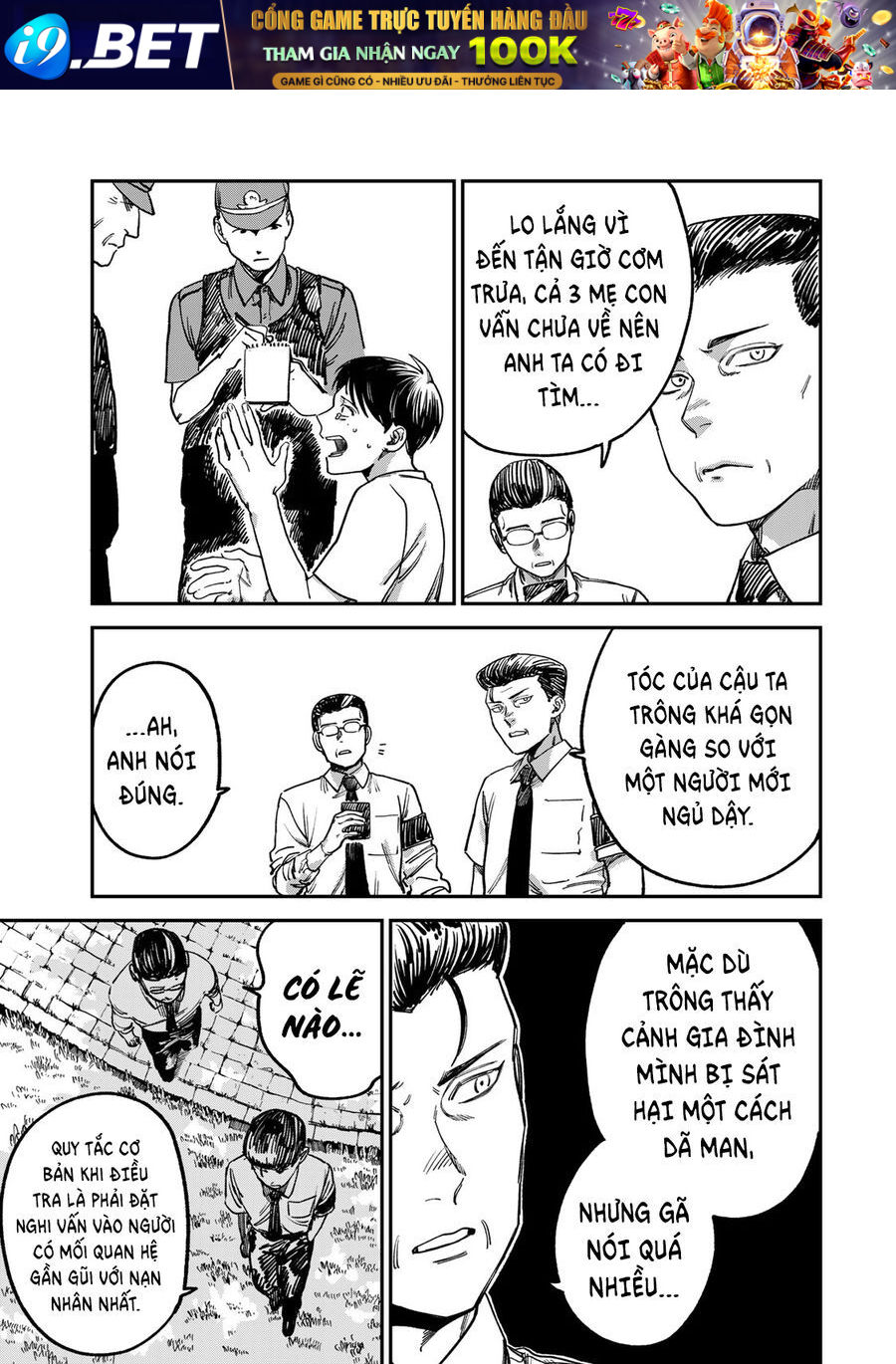 Spica, Hình Phạt Và Tội Ác Chap 4 - Next Chap 3