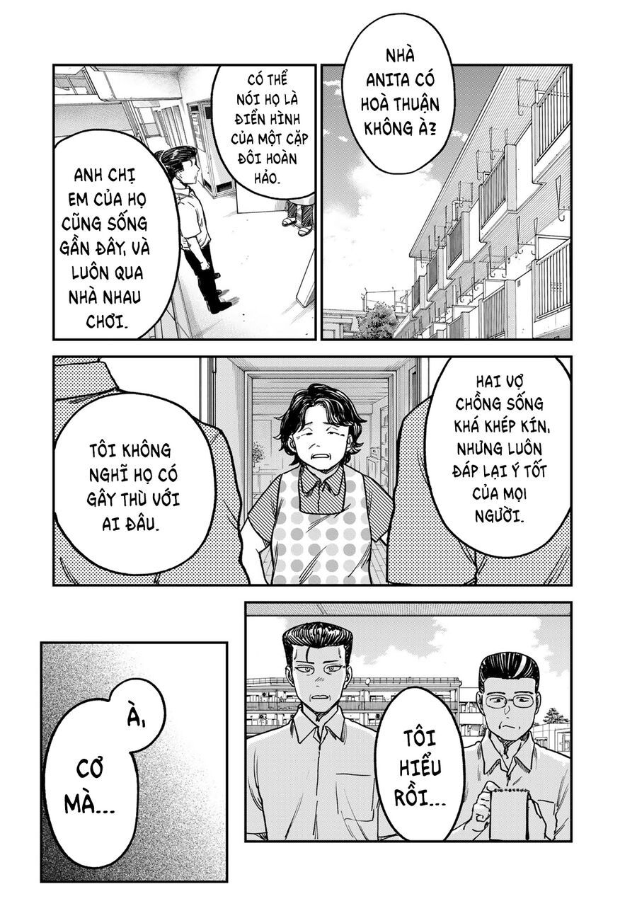 Spica, Hình Phạt Và Tội Ác Chap 4 - Next Chap 3