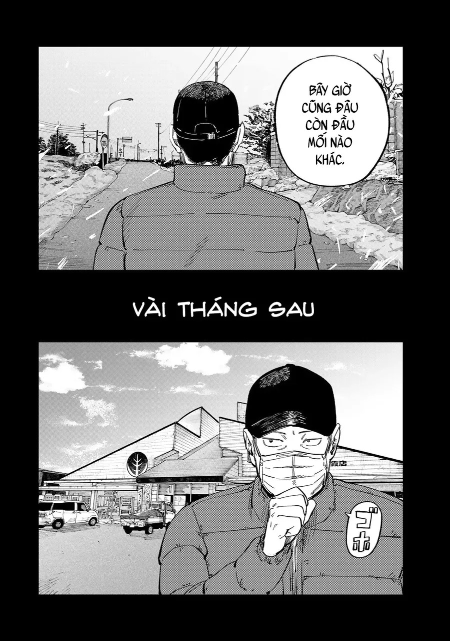 Spica, Hình Phạt Và Tội Ác Chap 41 - Next Chap 40