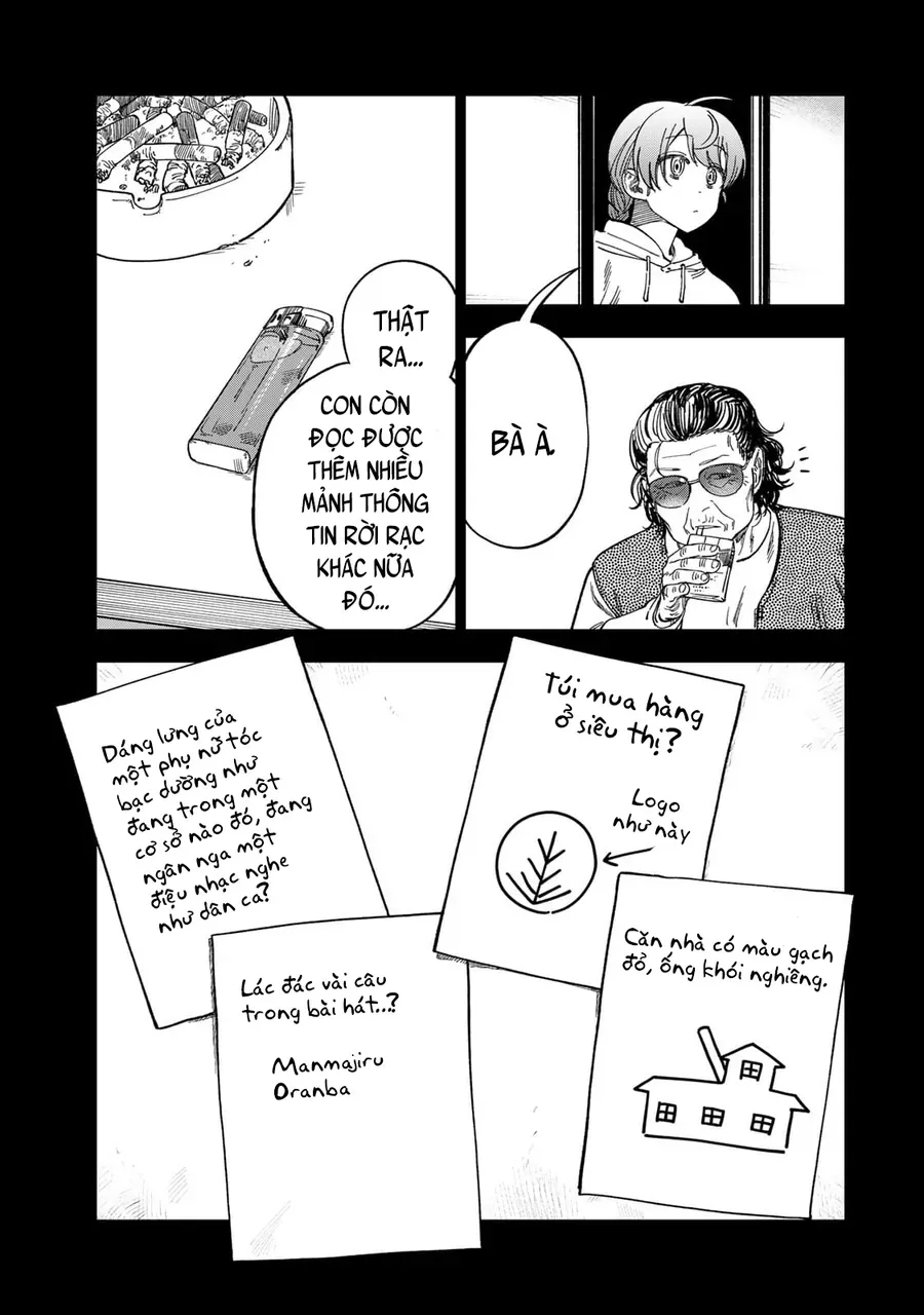 Spica, Hình Phạt Và Tội Ác Chap 41 - Next Chap 40