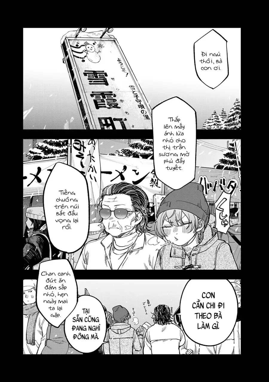 Spica, Hình Phạt Và Tội Ác Chap 41 - Next Chap 40