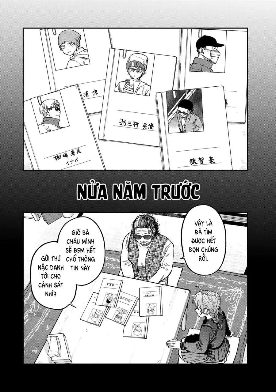 Spica, Hình Phạt Và Tội Ác Chap 42 - Next Chap 41
