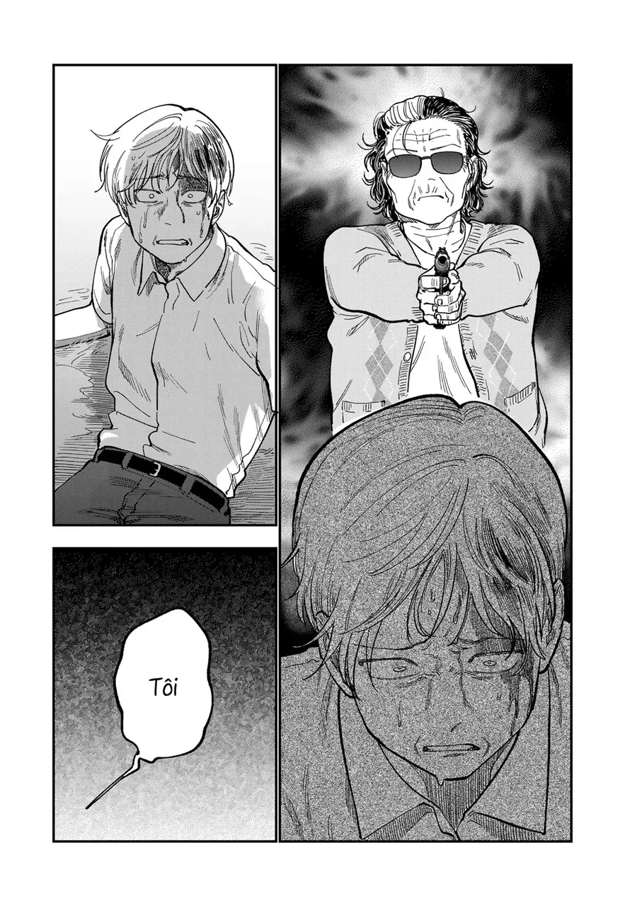 Spica, Hình Phạt Và Tội Ác Chap 42 - Next Chap 41