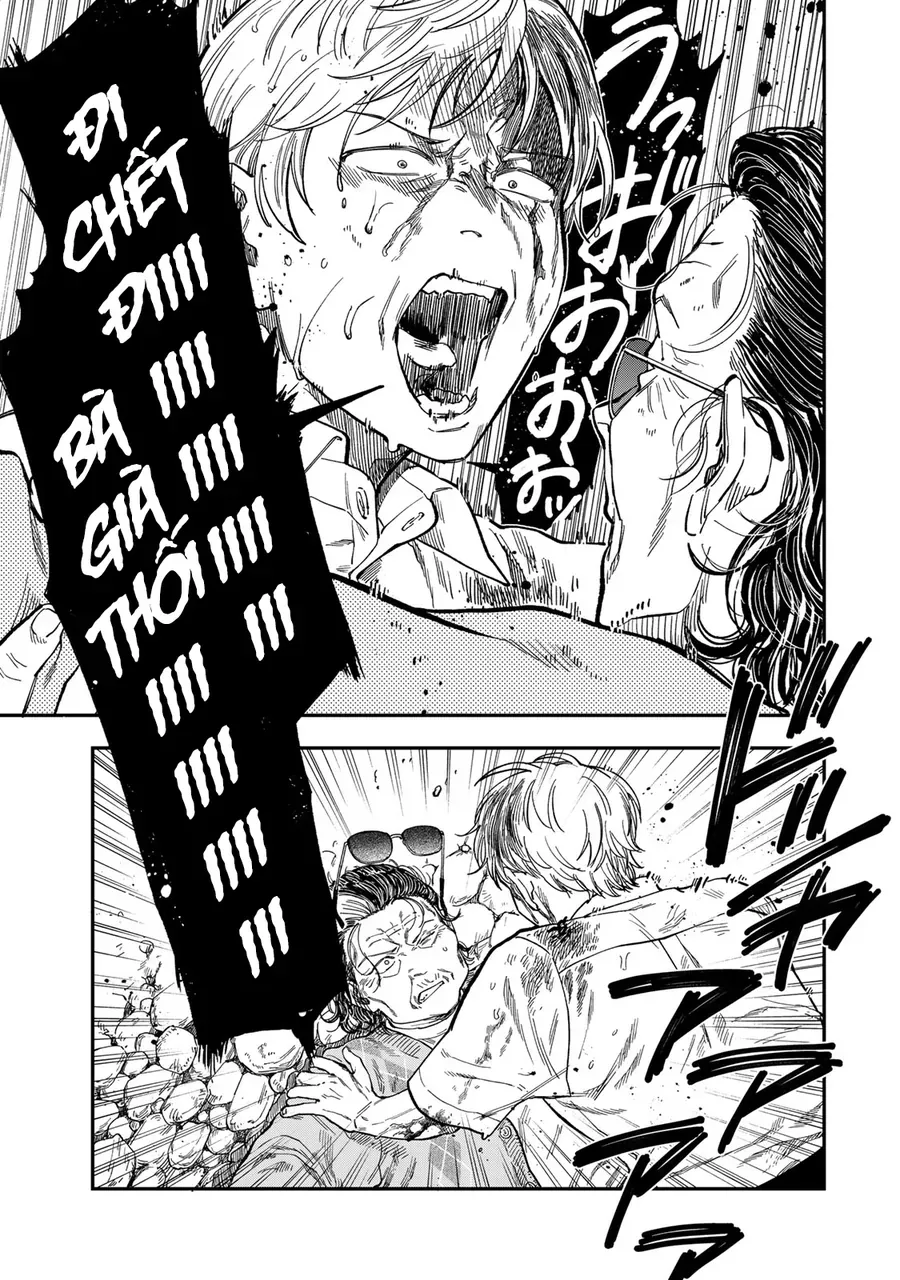 Spica, Hình Phạt Và Tội Ác Chap 42 - Next Chap 41