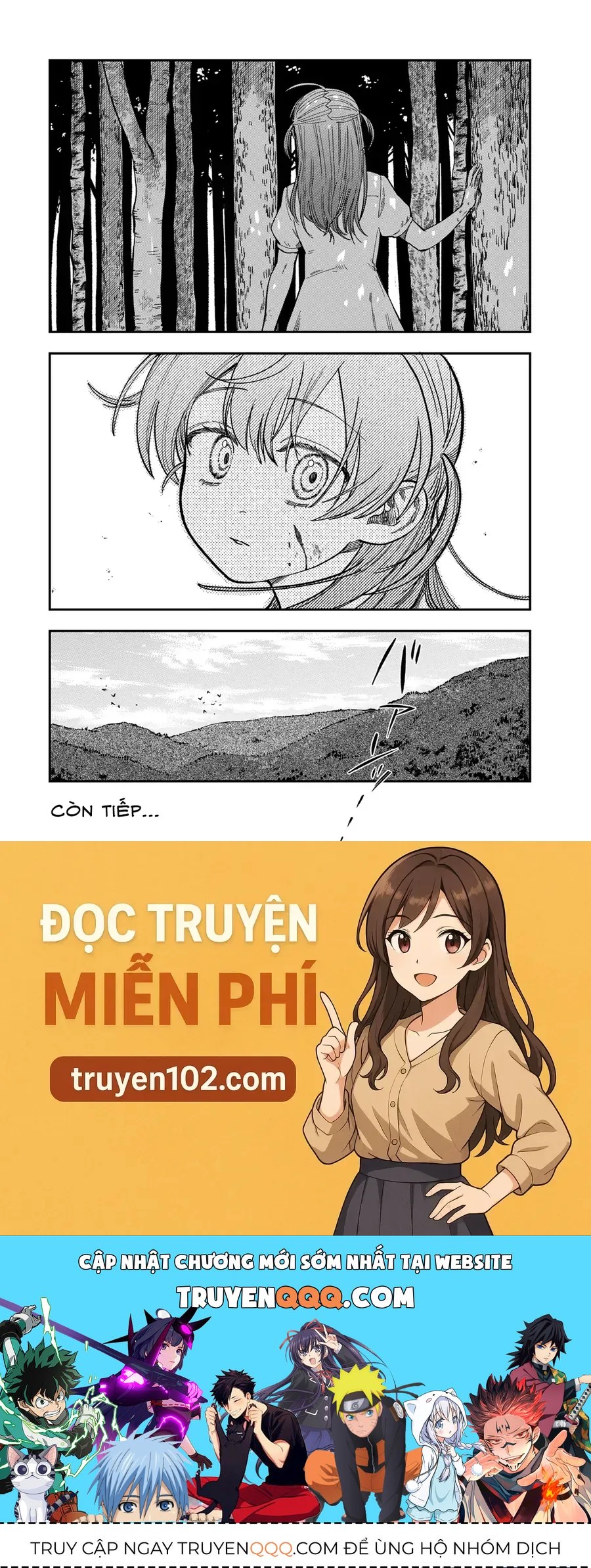 Spica, Hình Phạt Và Tội Ác Chap 42 - Next Chap 41