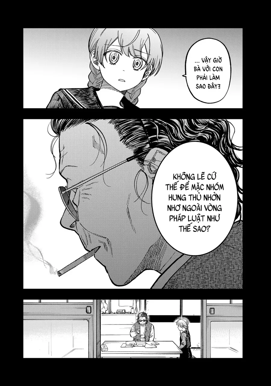 Spica, Hình Phạt Và Tội Ác Chap 42 - Next Chap 41