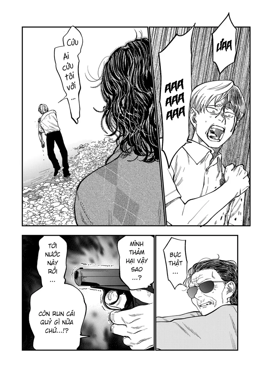 Spica, Hình Phạt Và Tội Ác Chap 42 - Next Chap 41