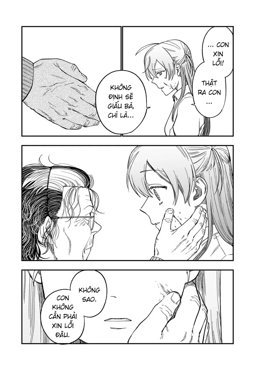 Spica, Hình Phạt Và Tội Ác Chap 43 - Next Chap 42