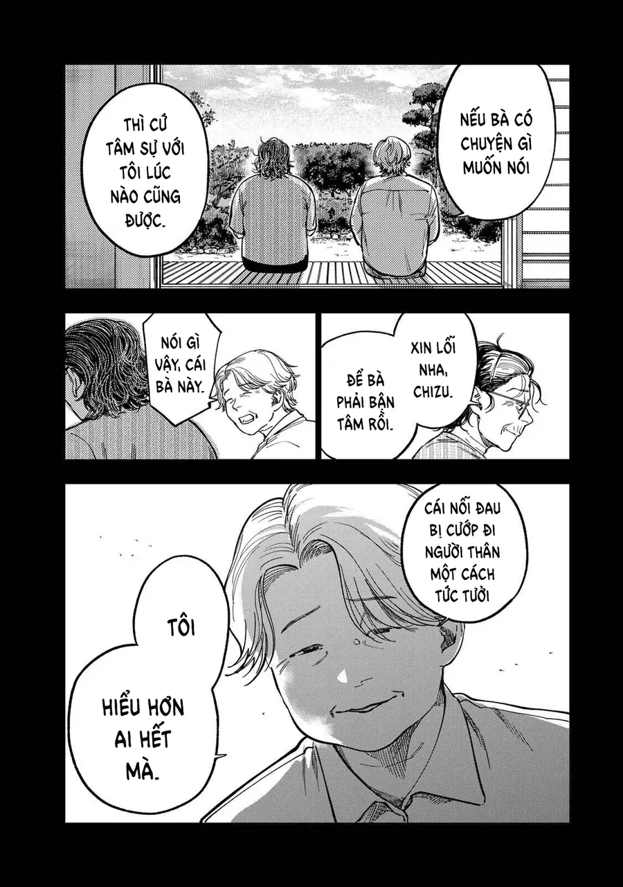 Spica, Hình Phạt Và Tội Ác Chap 44 - Next Chap 43