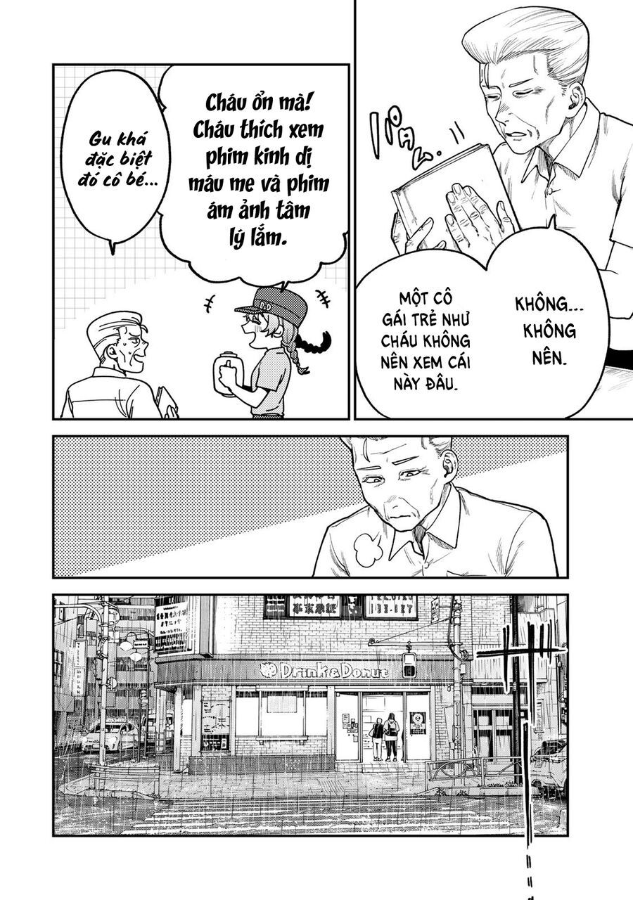 Spica, Hình Phạt Và Tội Ác Chap 5 - Next Chap 4