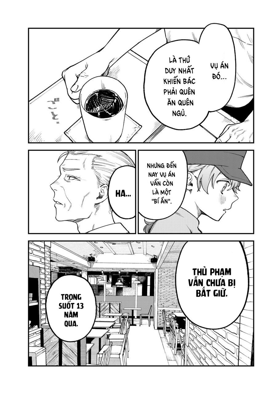 Spica, Hình Phạt Và Tội Ác Chap 5 - Next Chap 4