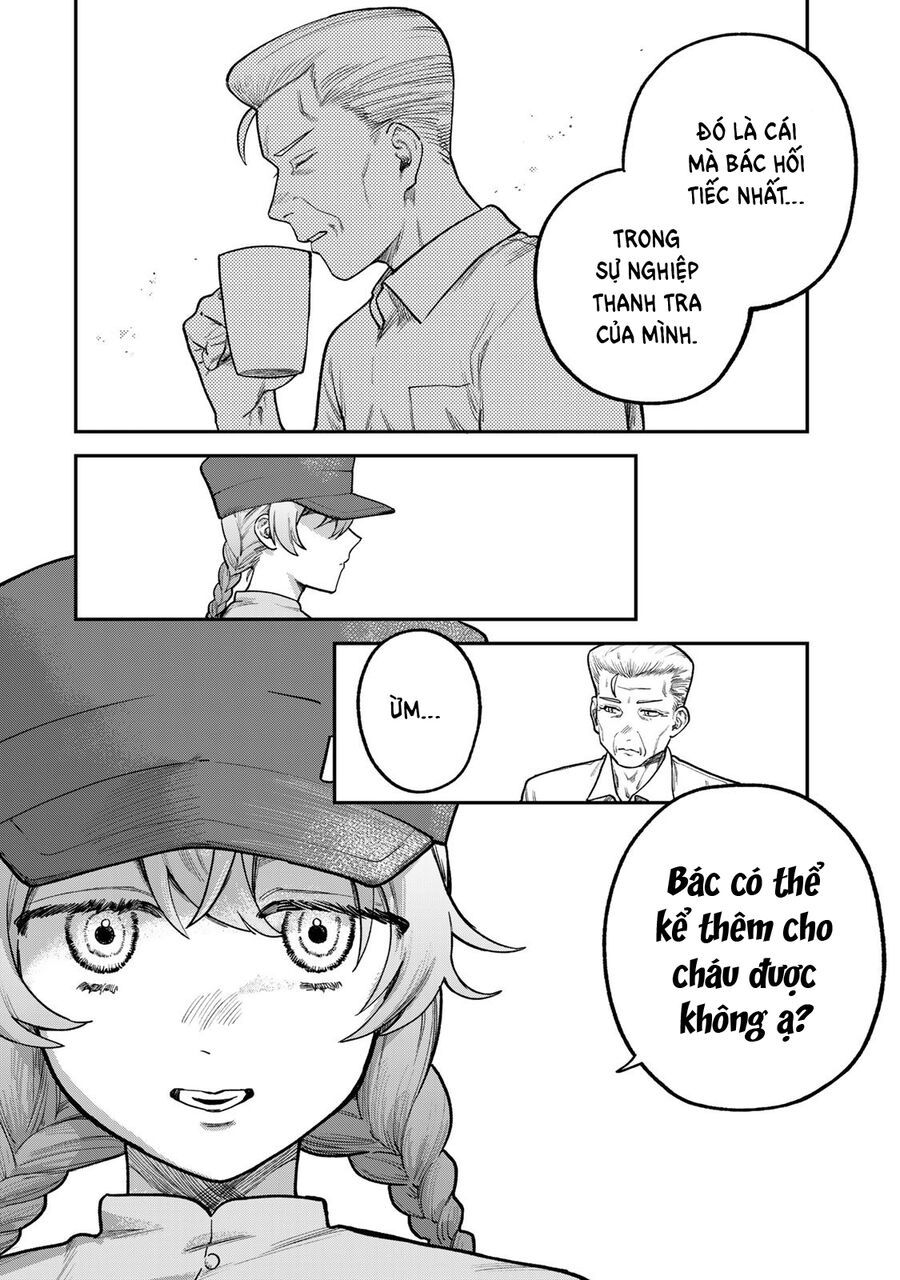 Spica, Hình Phạt Và Tội Ác Chap 5 - Next Chap 4