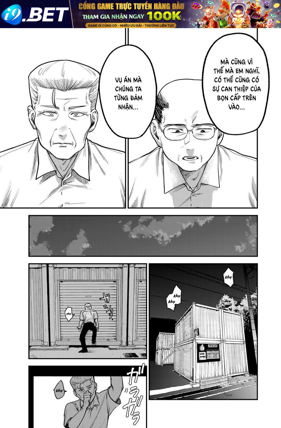 Spica, Hình Phạt Và Tội Ác Chap 5 - Next Chap 4