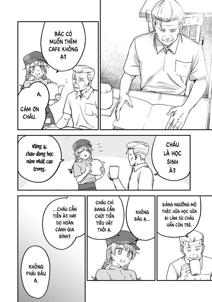 Spica, Hình Phạt Và Tội Ác Chap 5 - Next Chap 4