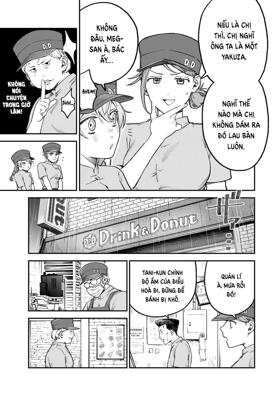 Spica, Hình Phạt Và Tội Ác Chap 5 - Next Chap 4