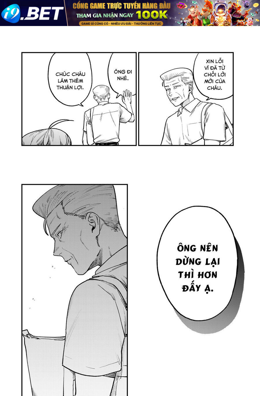 Spica, Hình Phạt Và Tội Ác Chap 6 - Next Chap 5