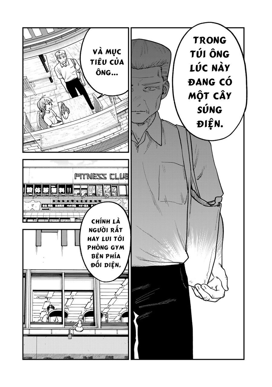 Spica, Hình Phạt Và Tội Ác Chap 6 - Next Chap 5