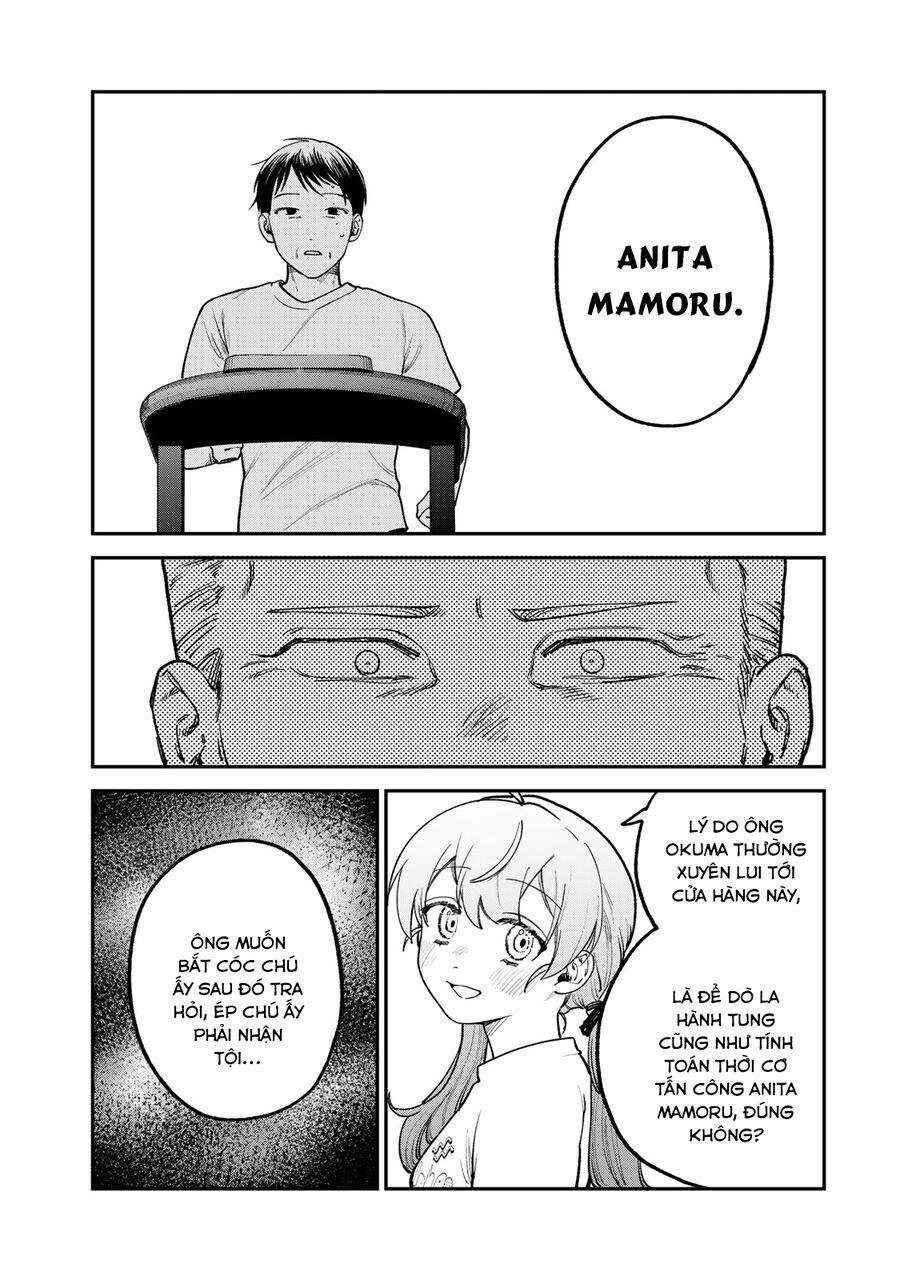 Spica, Hình Phạt Và Tội Ác Chap 6 - Next Chap 5