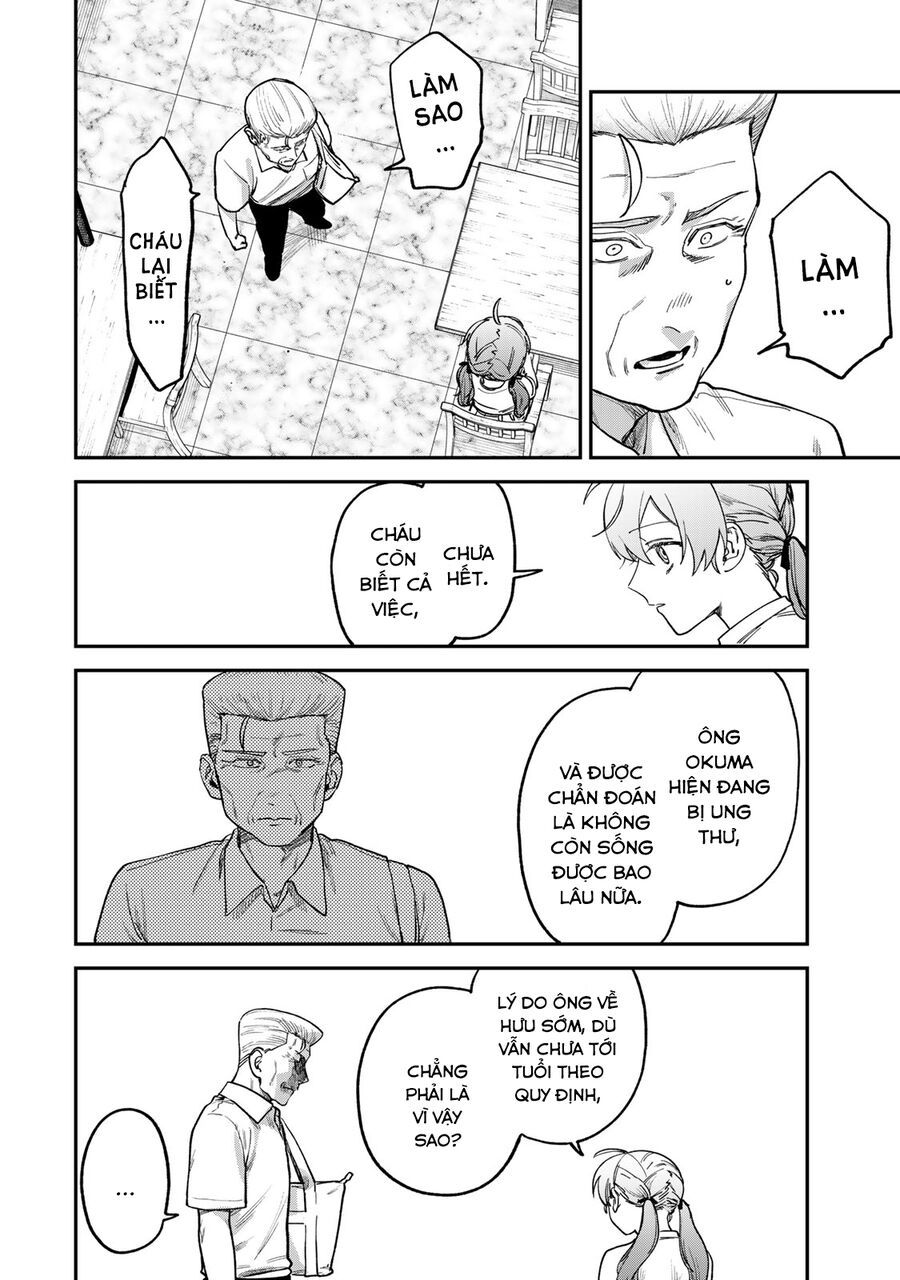 Spica, Hình Phạt Và Tội Ác Chap 6 - Next Chap 5