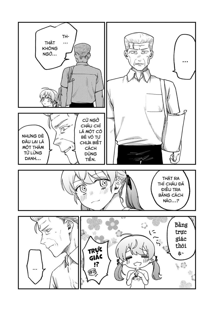 Spica, Hình Phạt Và Tội Ác Chap 6 - Next Chap 5