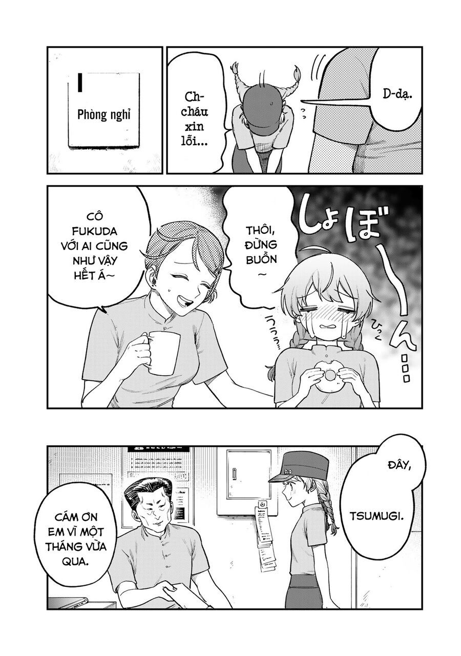 Spica, Hình Phạt Và Tội Ác Chap 6 - Next Chap 5