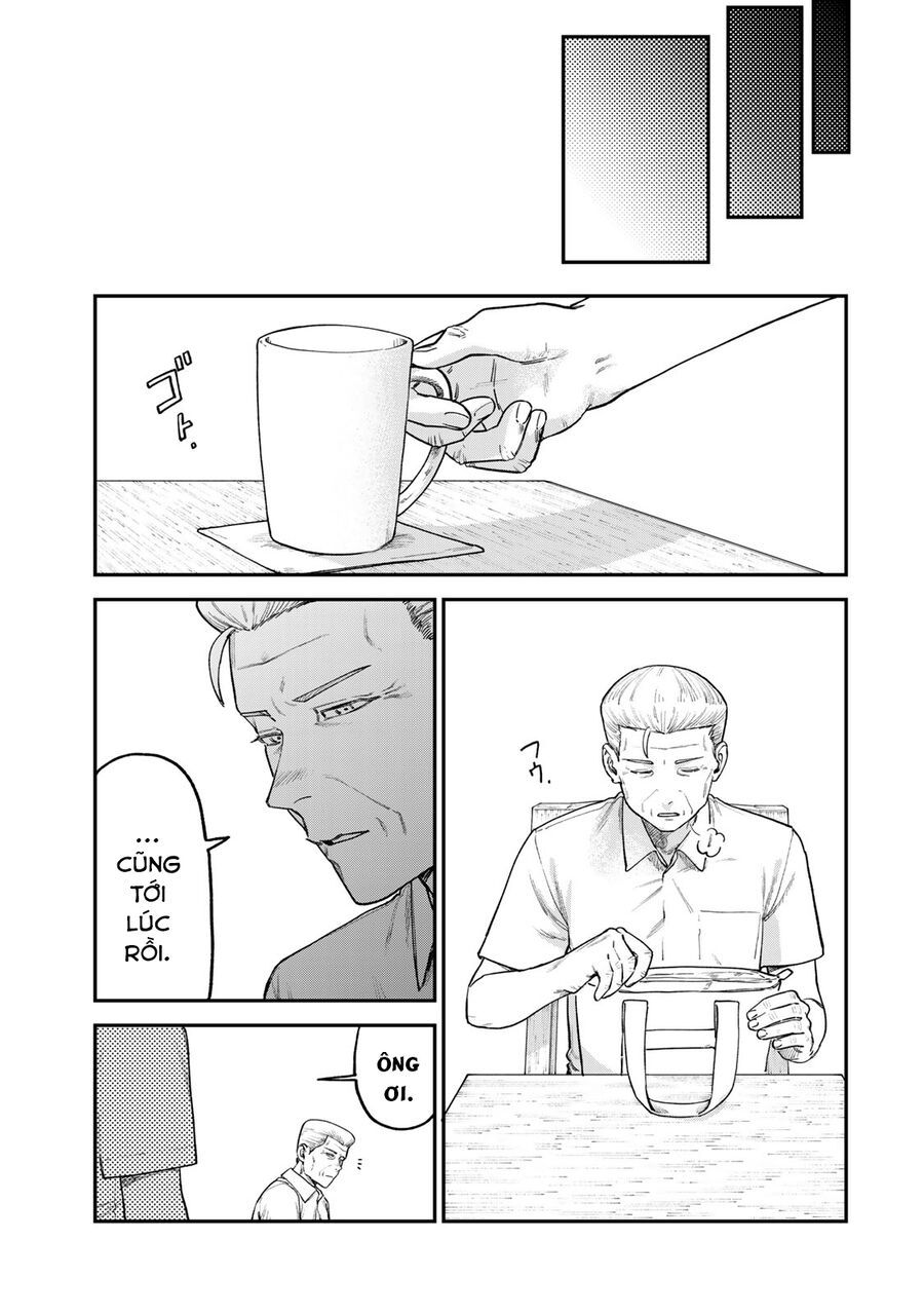 Spica, Hình Phạt Và Tội Ác Chap 6 - Next Chap 5