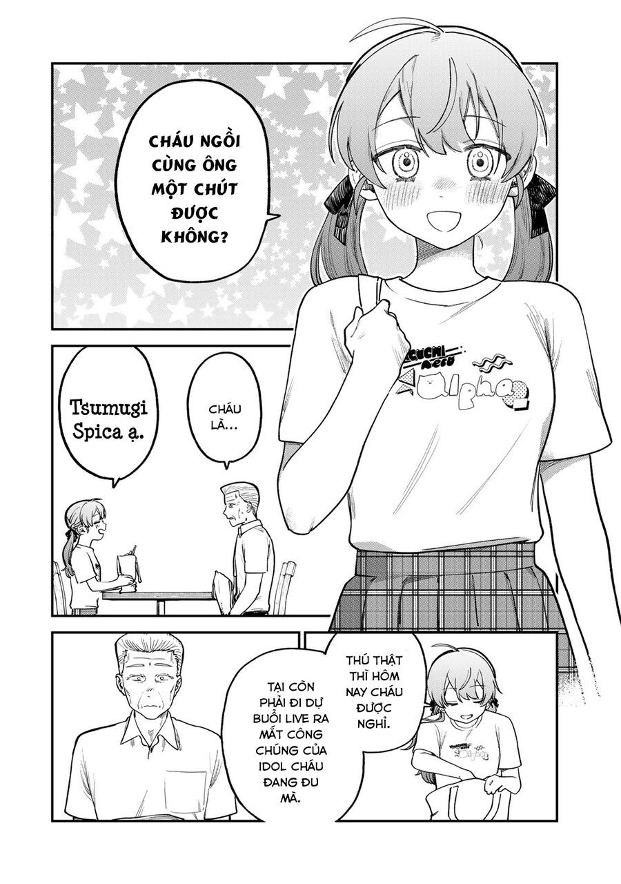 Spica, Hình Phạt Và Tội Ác Chap 6 - Next Chap 5