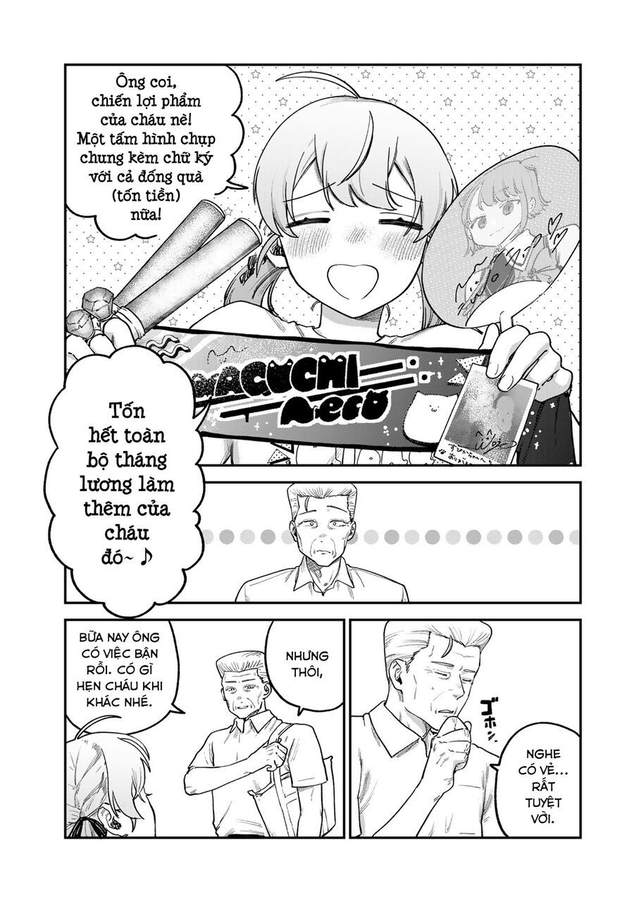 Spica, Hình Phạt Và Tội Ác Chap 6 - Next Chap 5