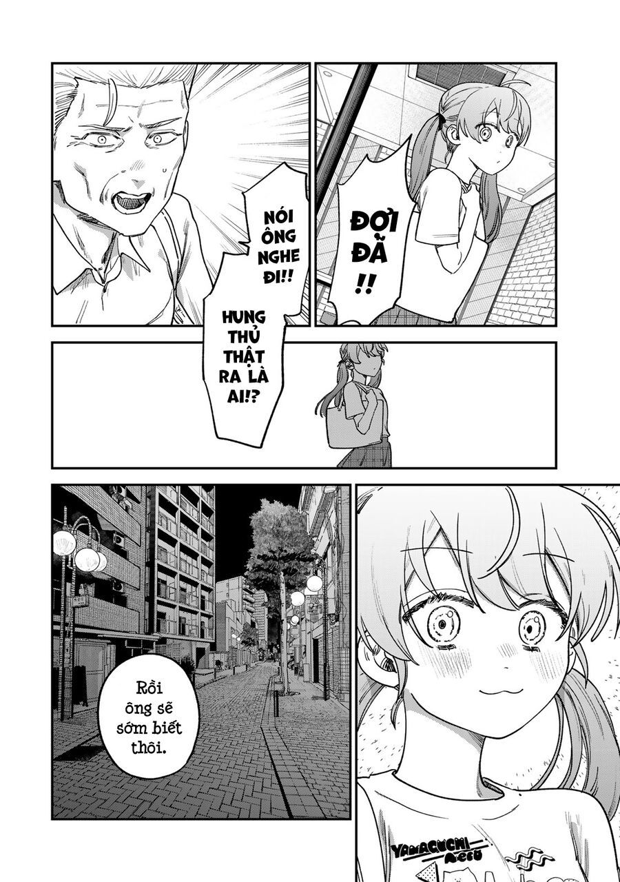 Spica, Hình Phạt Và Tội Ác Chap 7 - Next Chap 6