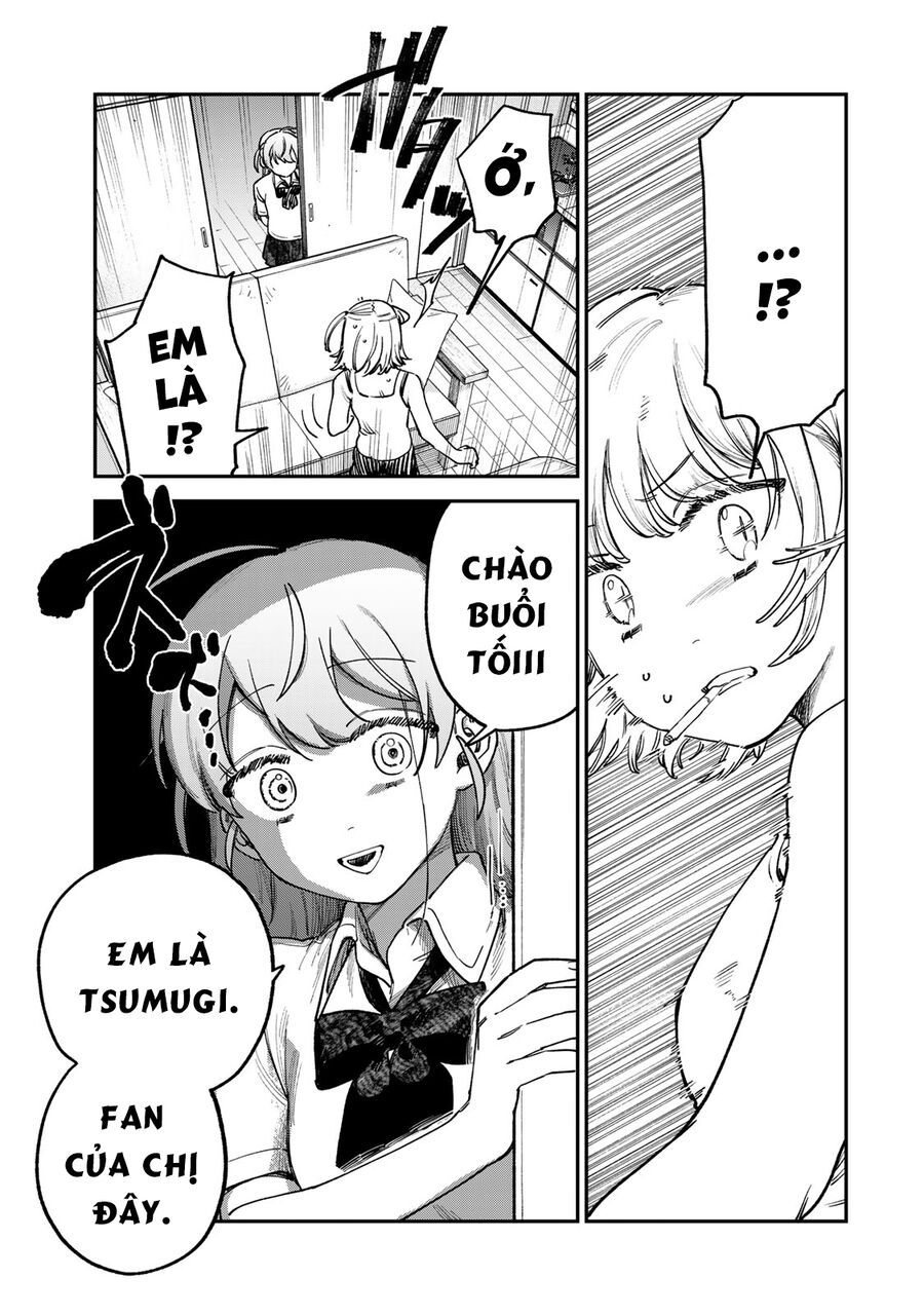 Spica, Hình Phạt Và Tội Ác Chap 7 - Next Chap 6