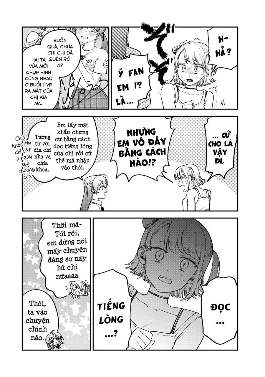 Spica, Hình Phạt Và Tội Ác Chap 7 - Next Chap 6