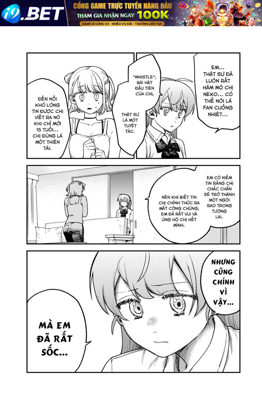 Spica, Hình Phạt Và Tội Ác Chap 7 - Next Chap 6