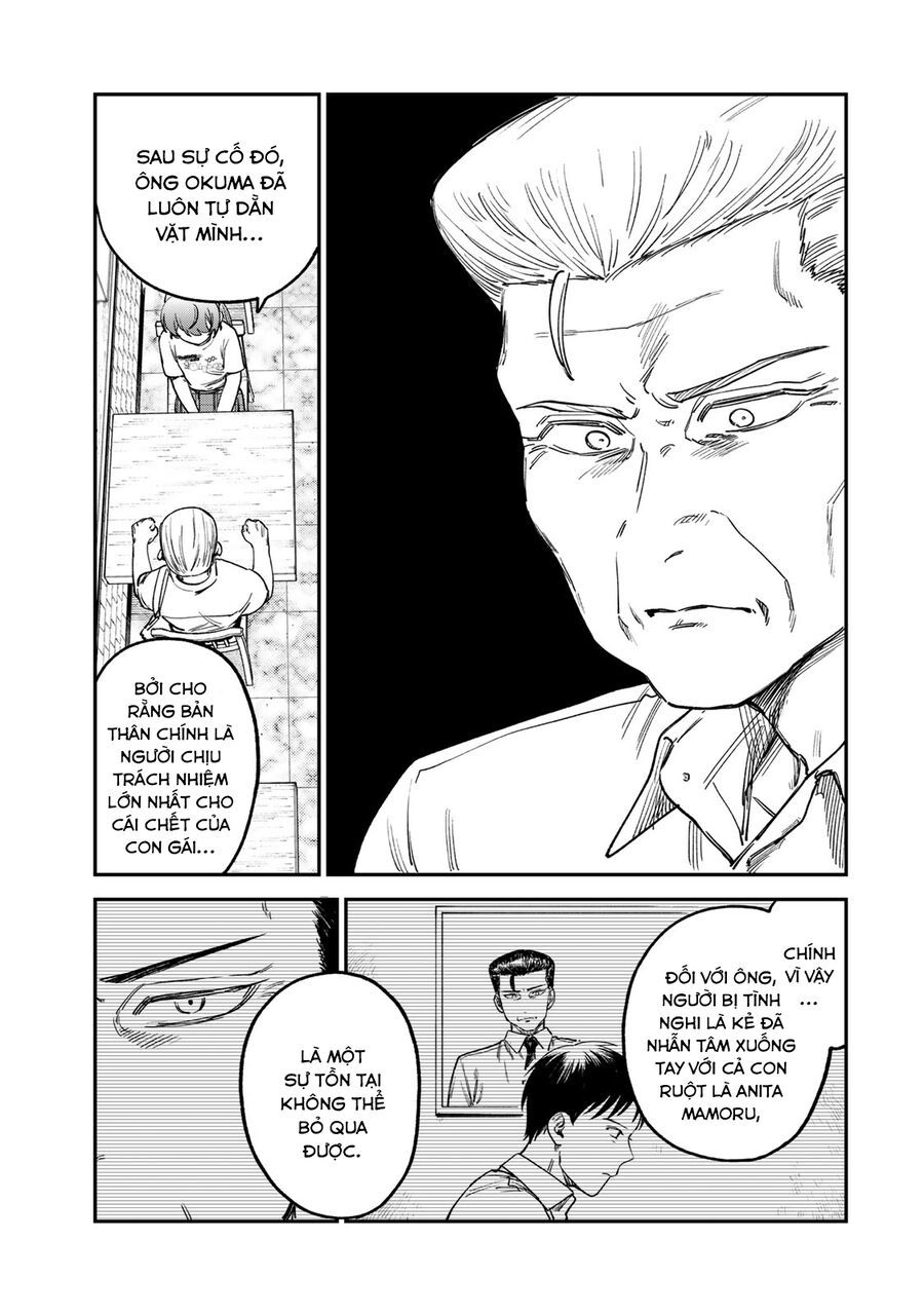 Spica, Hình Phạt Và Tội Ác Chap 7 - Next Chap 6