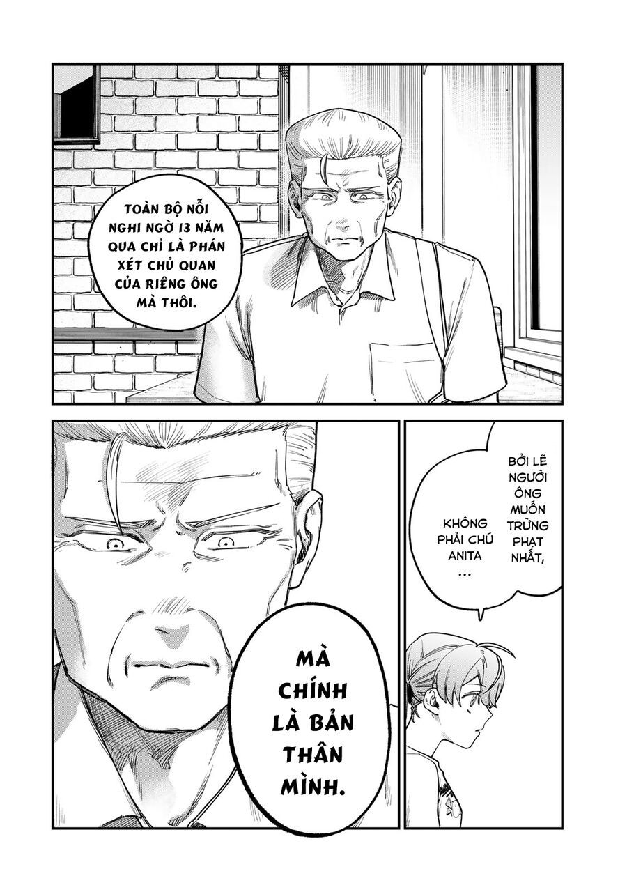 Spica, Hình Phạt Và Tội Ác Chap 7 - Next Chap 6