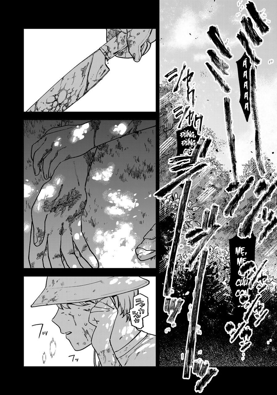 Spica, Hình Phạt Và Tội Ác Chap 8 - Next Chap 7