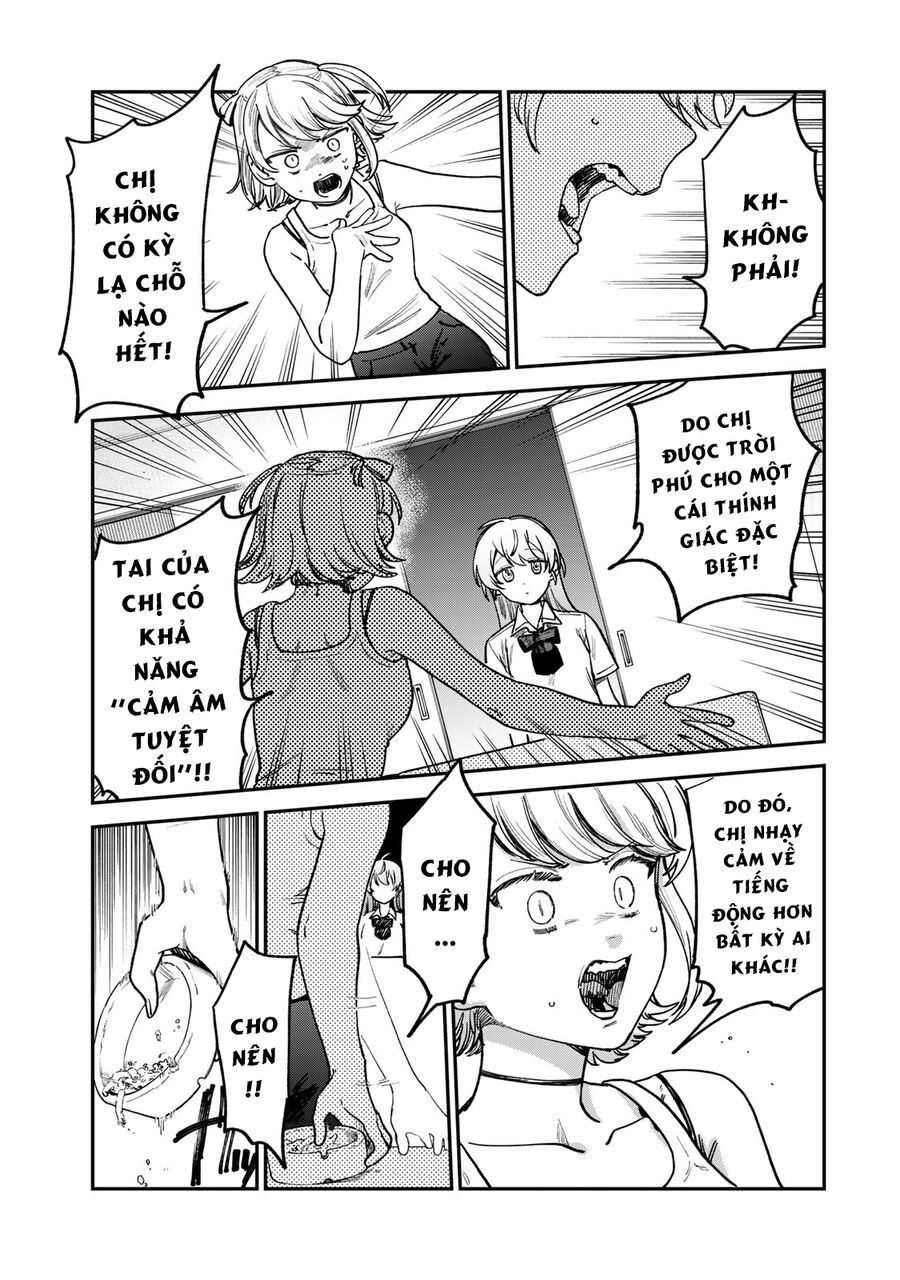 Spica, Hình Phạt Và Tội Ác Chap 8 - Next Chap 7