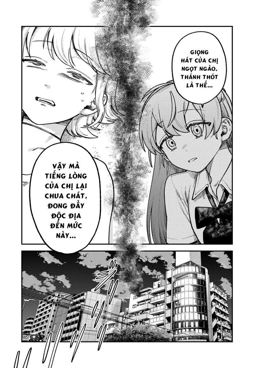 Spica, Hình Phạt Và Tội Ác Chap 8 - Next Chap 7