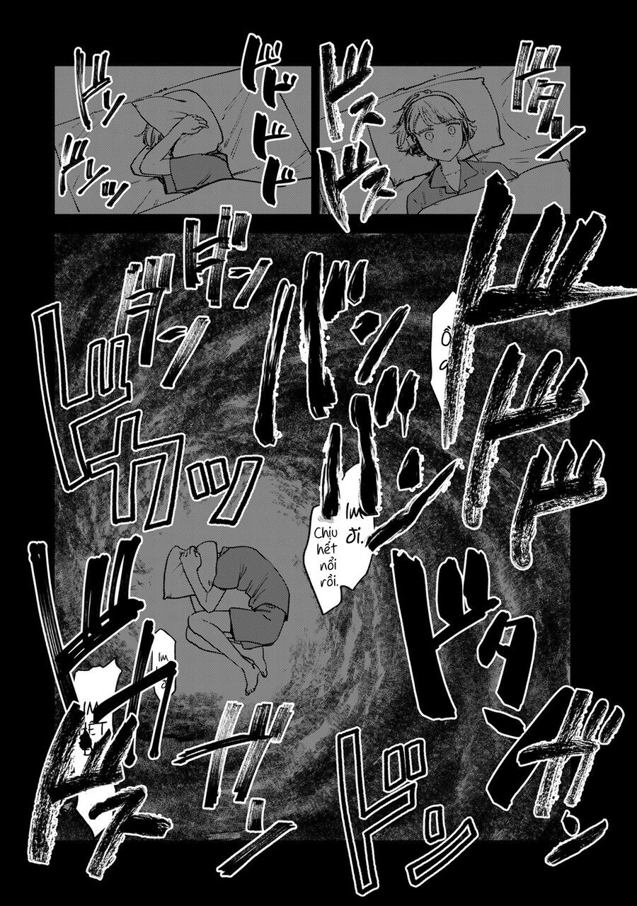 Spica, Hình Phạt Và Tội Ác Chap 8 - Next Chap 7