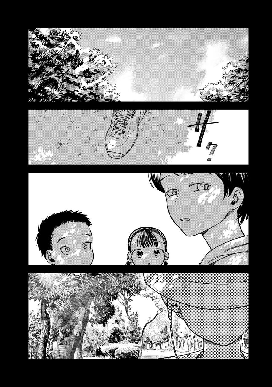 Spica, Hình Phạt Và Tội Ác Chap 8 - Next Chap 7