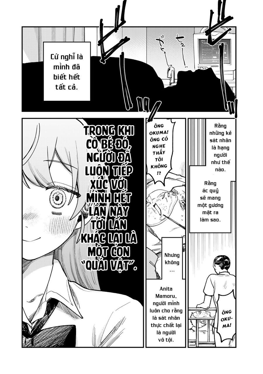 Spica, Hình Phạt Và Tội Ác Chap 9 - Next Chap 8