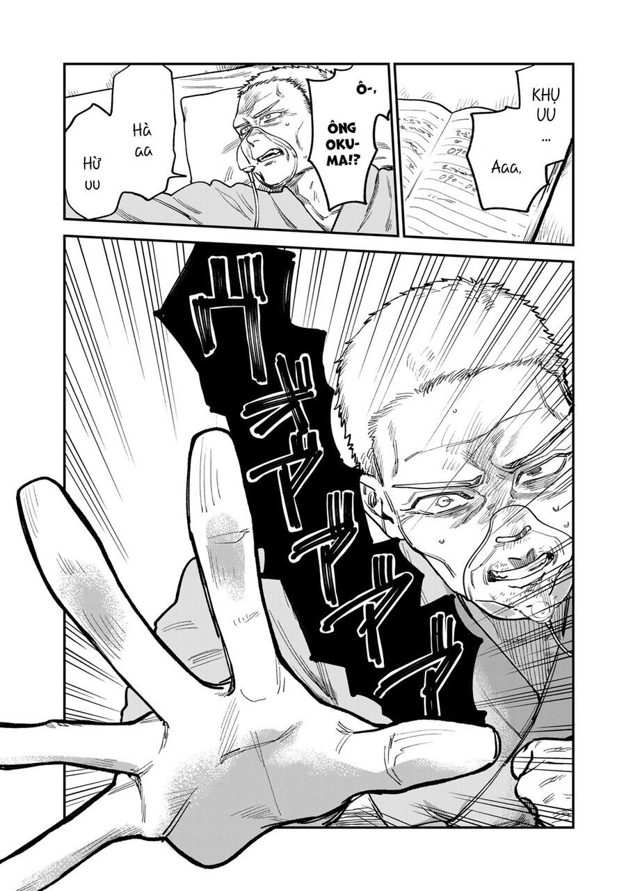 Spica, Hình Phạt Và Tội Ác Chap 9 - Next Chap 8