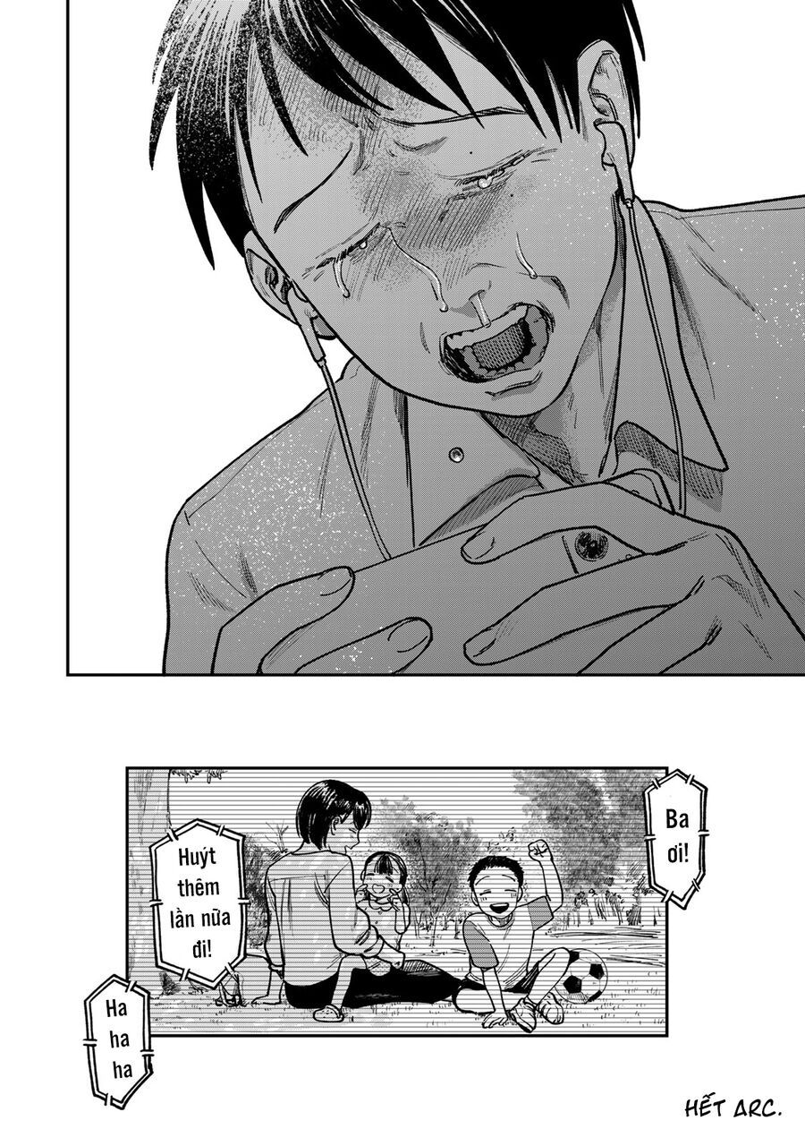 Spica, Hình Phạt Và Tội Ác Chap 9 - Next Chap 8