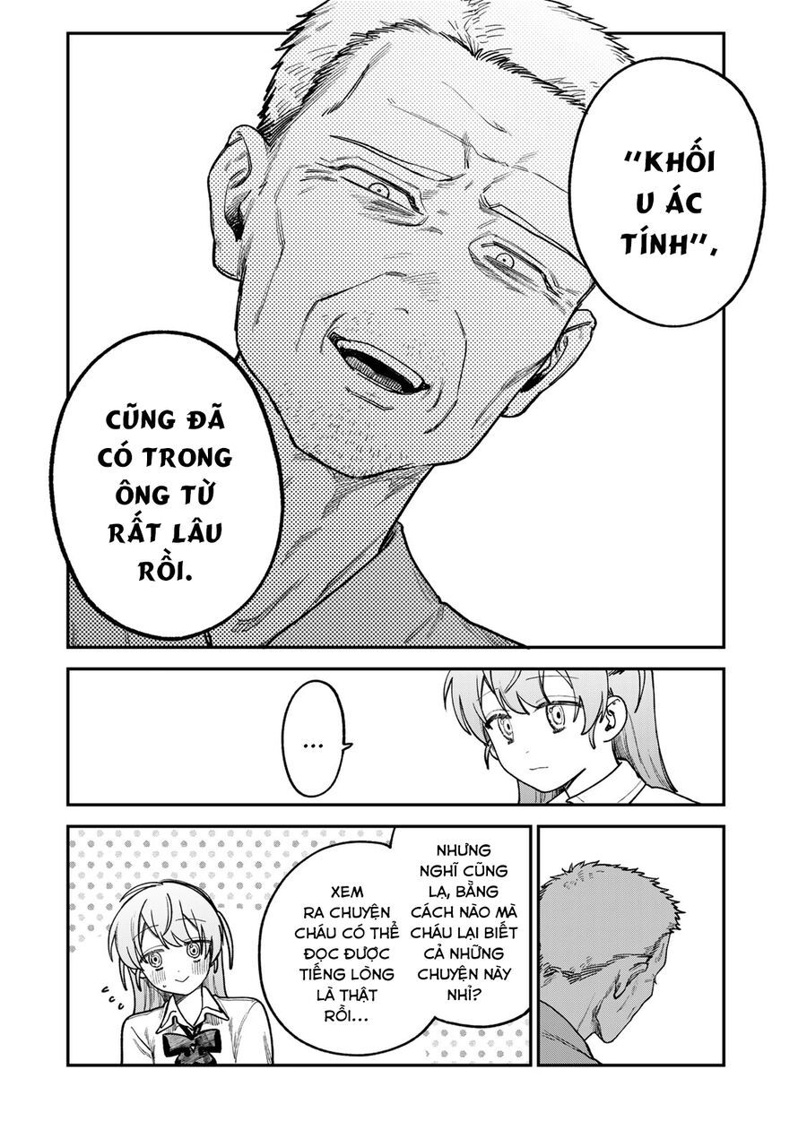 Spica, Hình Phạt Và Tội Ác Chap 9 - Next Chap 8