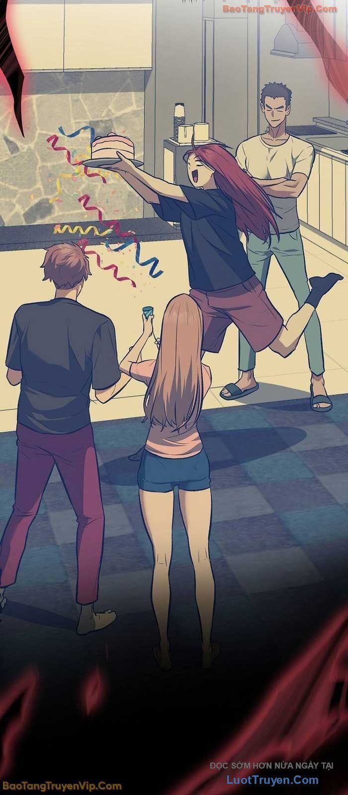 Anh Hùng Trở Về [Chap 123-136]