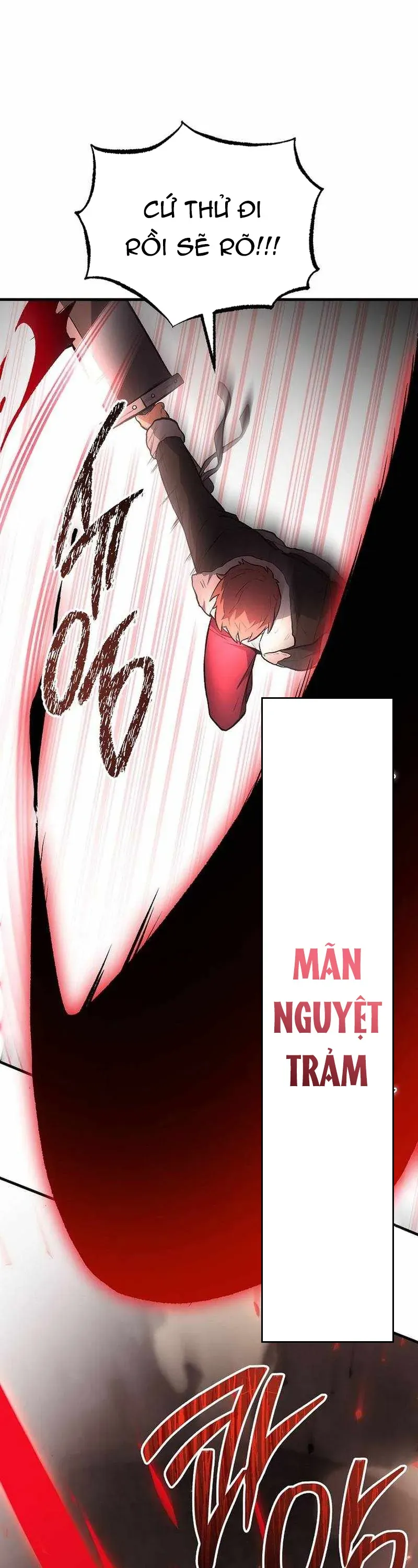 Anh Hùng Trở Lại Chap 136 - Next Chap 135