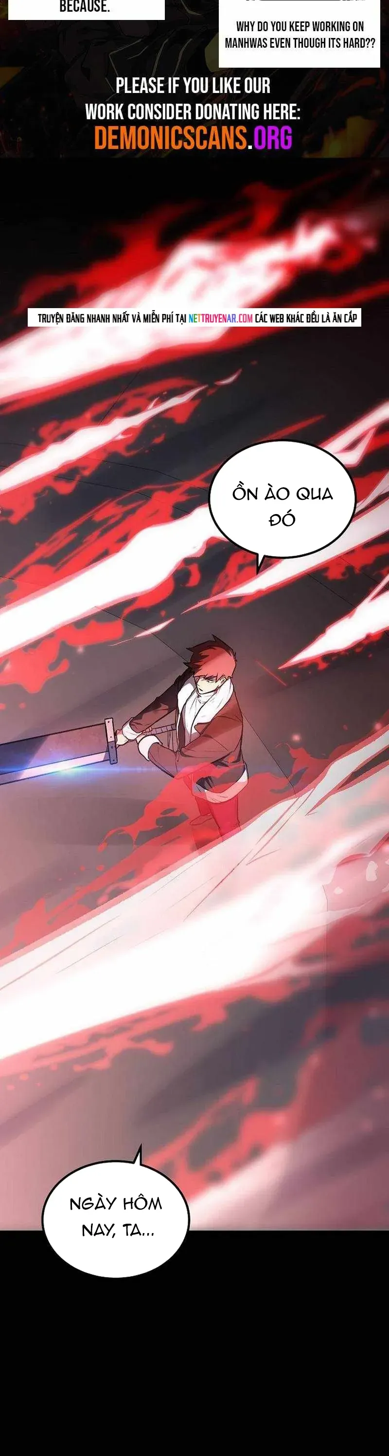 Anh Hùng Trở Lại Chap 136 - Next Chap 135