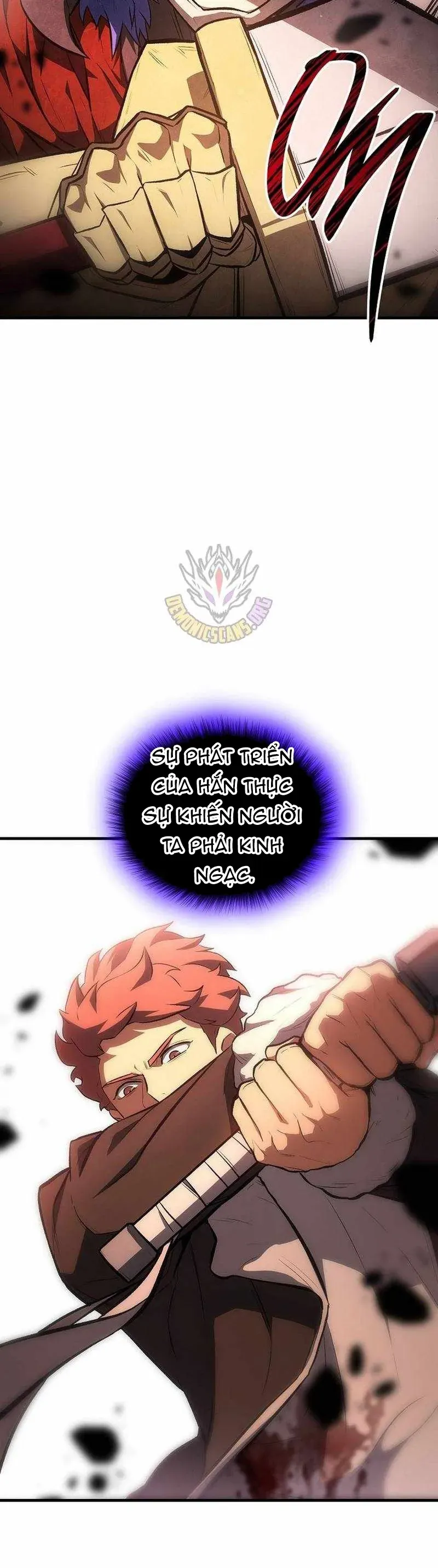 Anh Hùng Trở Lại Chap 136 - Next Chap 135