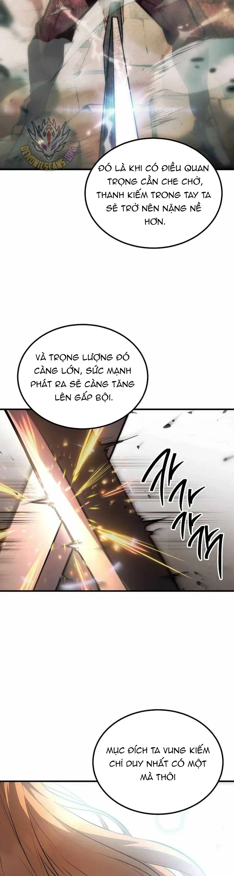 Anh Hùng Trở Lại Chap 136 - Next Chap 135