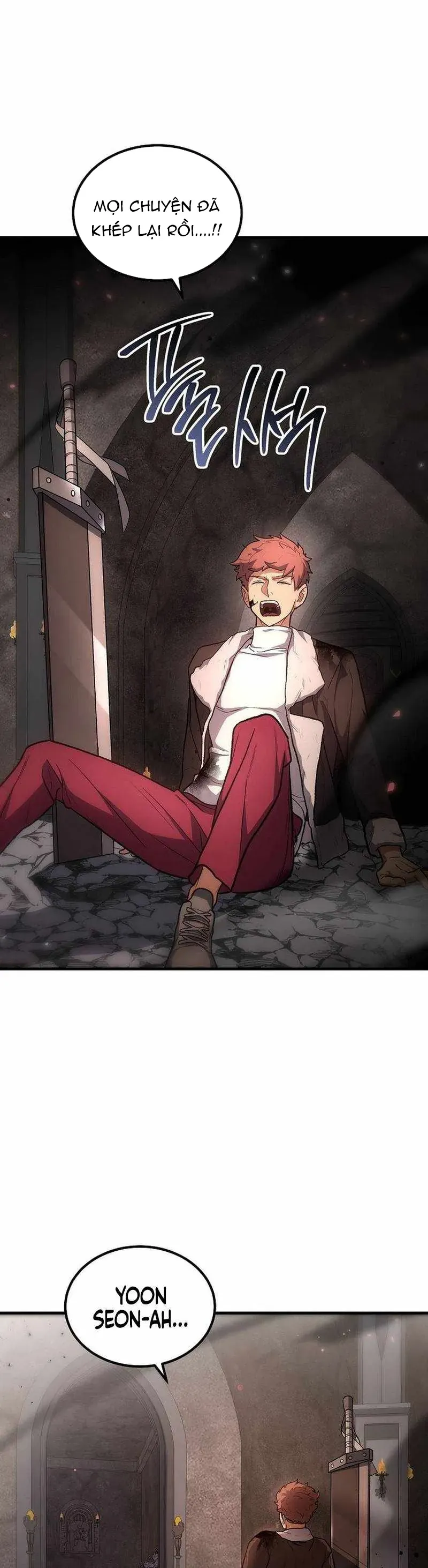 Anh Hùng Trở Lại Chap 136 - Next Chap 135