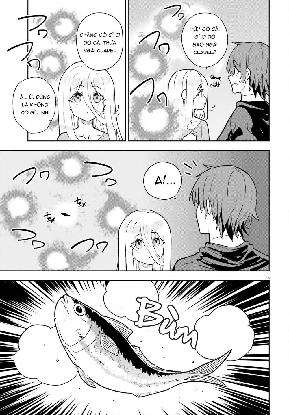 Tôi Chỉ Là Một Linh Mục Quần Chúng, Nhưng Vì Nhận Ra Thế Giới Này Là Một Trò Chơi Otome Nên Tôi Sẽ Nuôi Dạy Nữ Chính. - Trang 15